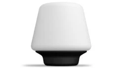 Verlichting Philips Hue Wellness Tafellamp White Ambiance Zwart -Beddengoed Korting Winkel Verlichting Philips Hue Wellness tafellamp White Ambiance Zwart 3