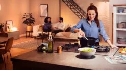 Verlichting Philips Hue White Ambiance Starterkit E27 (3 Lampen, 1 Dimmer + Bridge) -Beddengoed Korting Winkel Verlichting Philips Hue White Ambiance E27 Duo Pack 10