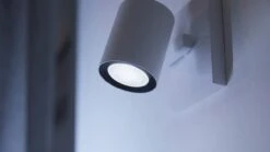 Verlichting Philips Hue White Ambiance GU10 Duo Pack -Beddengoed Korting Winkel Verlichting Philips Hue White Ambiance GU10 Duo Pack 3