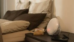 Verlichting Philips Wake Up Light Smartsleep (HF3531/01) -Beddengoed Korting Winkel Verlichting Philips Wake Up Light Smartsleep HF3531 01 3