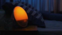 Verlichting Philips Wake Up Light Smartsleep (HF3531/01) -Beddengoed Korting Winkel Verlichting Philips Wake Up Light Smartsleep HF3531 01 4