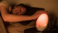 Verlichting Philips Wake Up Light Smartsleep (HF3531/01) -Beddengoed Korting Winkel Verlichting Philips Wake Up Light Smartsleep HF3531 01 5