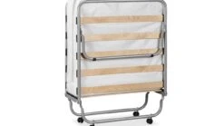 Beddengoed Korting Winkel -Beddengoed Korting Winkel Vouwbed Meglio aluminium 1