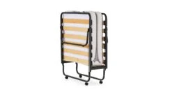 Vouwbed Migliore -Beddengoed Korting Winkel Vouwbed Migliore grijs 4