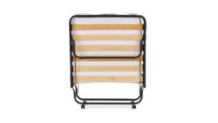 Vouwbed Migliore -Beddengoed Korting Winkel Vouwbed Migliore grijs 5