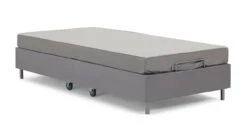 Vouwbed Olsen -Beddengoed Korting Winkel Vouwbed Olsen donkergrijs 2