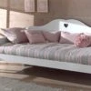 Sofabed Amori -Beddengoed Korting Winkel sofabed Amori wit