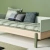 Sofabed Popsicle -Beddengoed Korting Winkel sofabed Popsicle groen